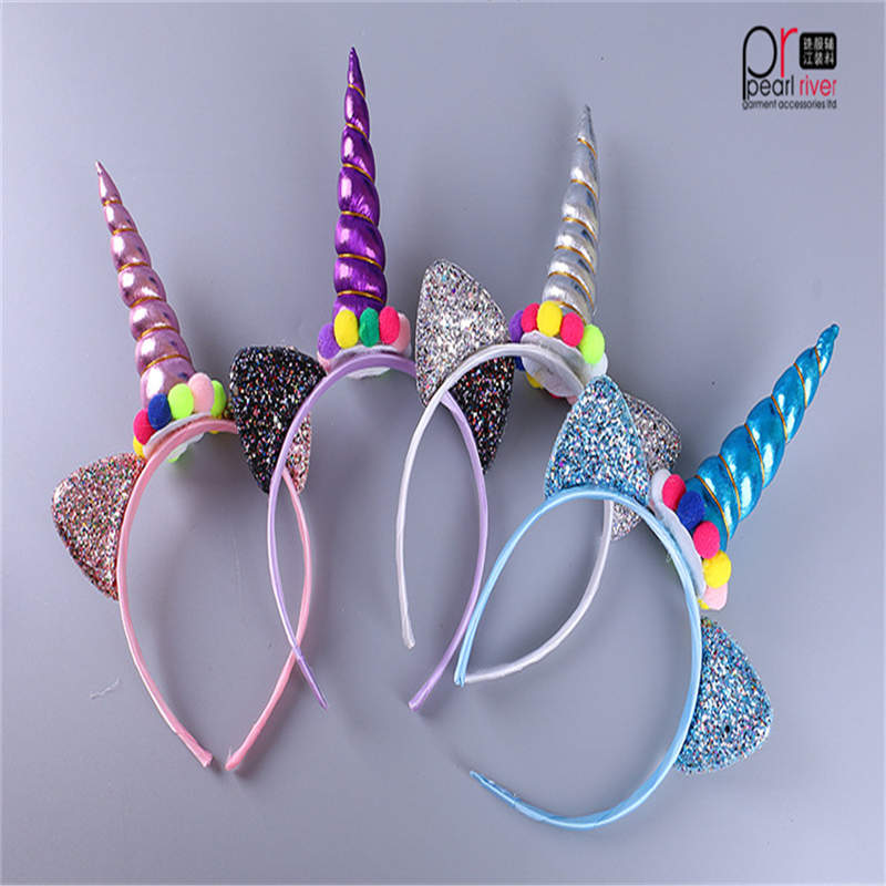 eenhoorn hoofdband
