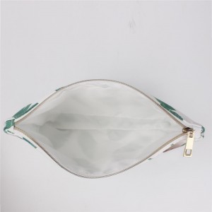 Hoogwaardige speciaal ontworpen bedrukte cosmetische damestas voor dames