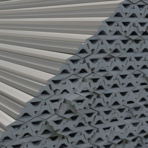 het maken van pvc luiken componenten