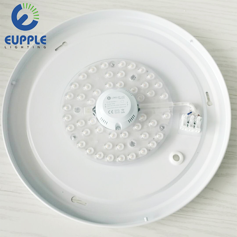 Super SAA TUV DIY 3 jaar garantie DIY acryl 18w led kamer decoratie licht led licht ronde lamp