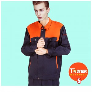 Geef ondernemingen stormpakken, winterpakken, bergsportpakken en andere aangepaste uniformen