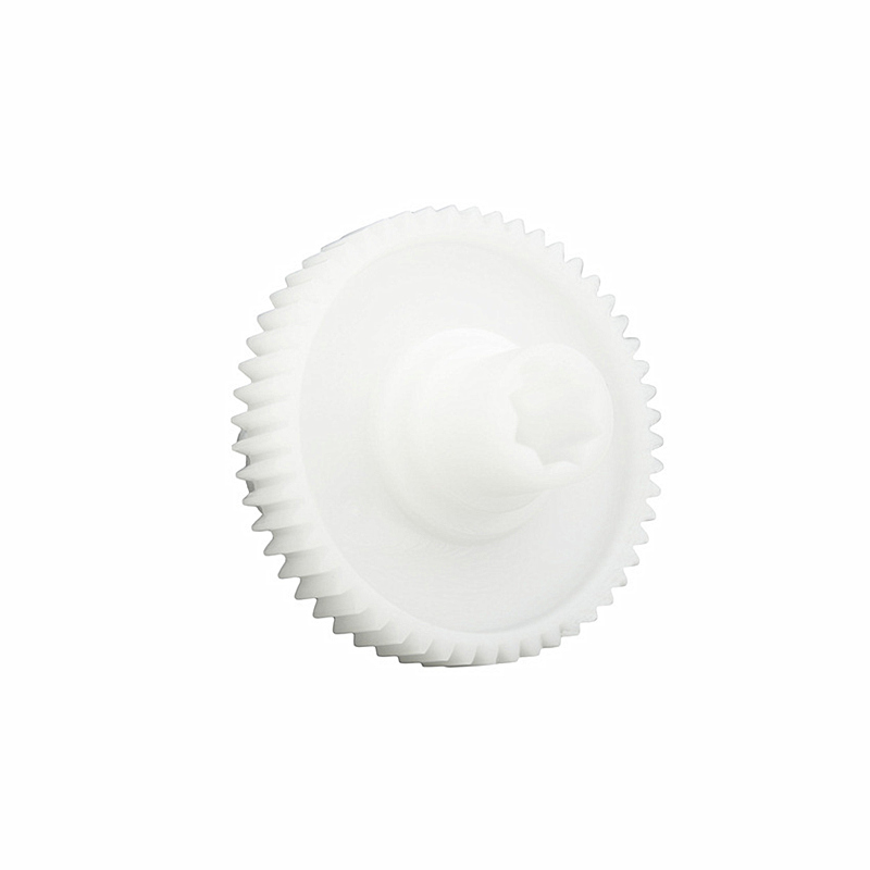Plastic tandwielmal voor industrieel gereedschap