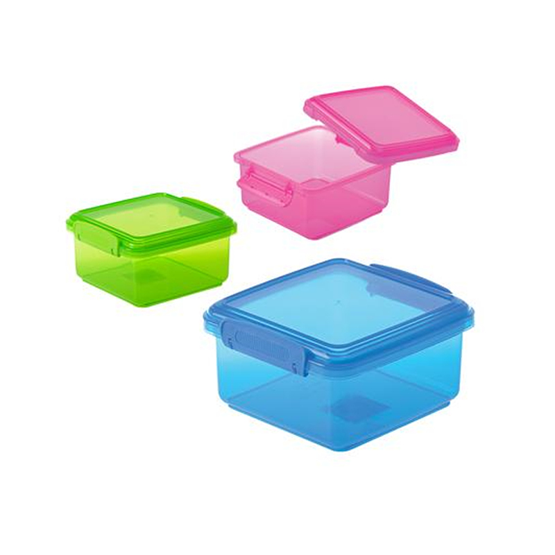 Hoge kwaliteit plastic lunchbox schimmel