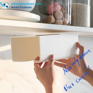 Geen perforator, wandhouder voor muurweefsel