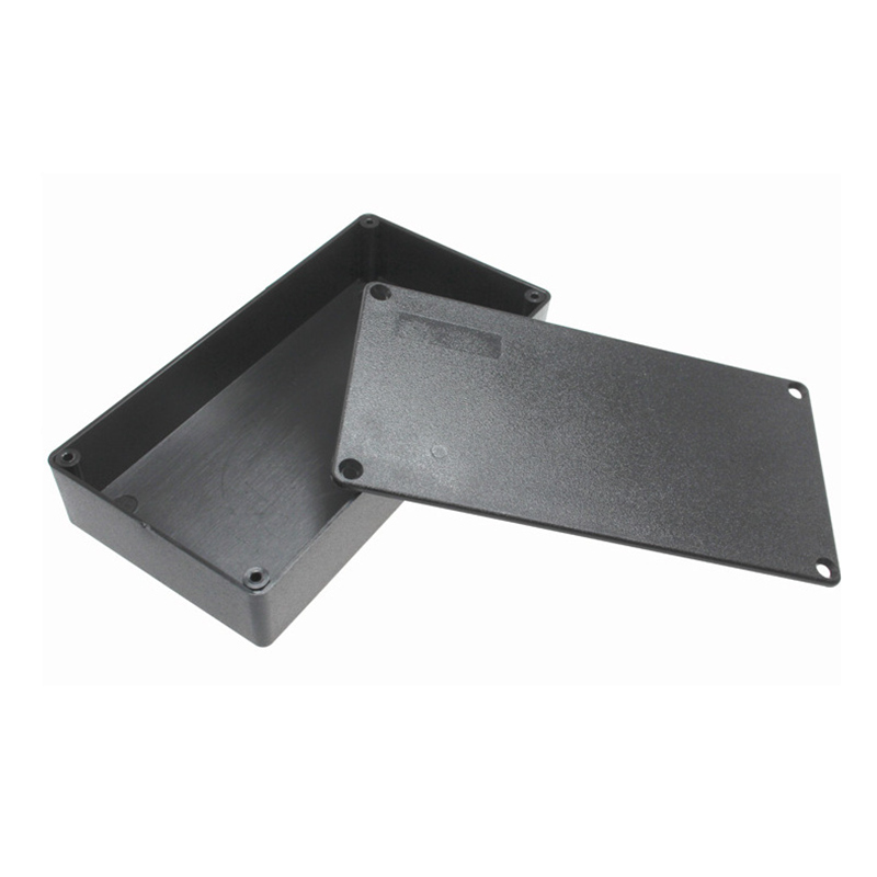 ABS Plastic elektronische behuizing spuitgiet