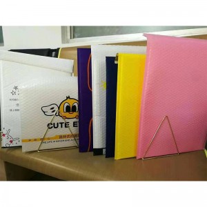 Groothandel White Mailers Zelfklevende PE-enveloppenBubbeltas