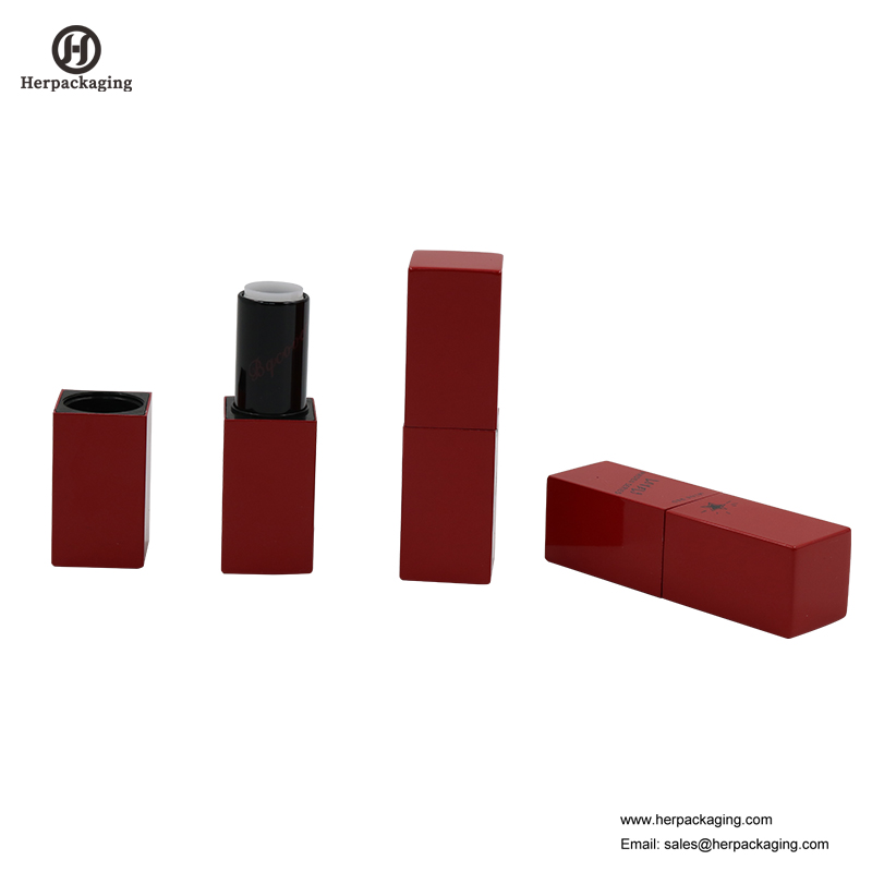 HCL401 Lege lipstickhouder Lipstickhouders Lipstick tube make-up verpakking met slimme magnetische clip deksel Lipstick Holder