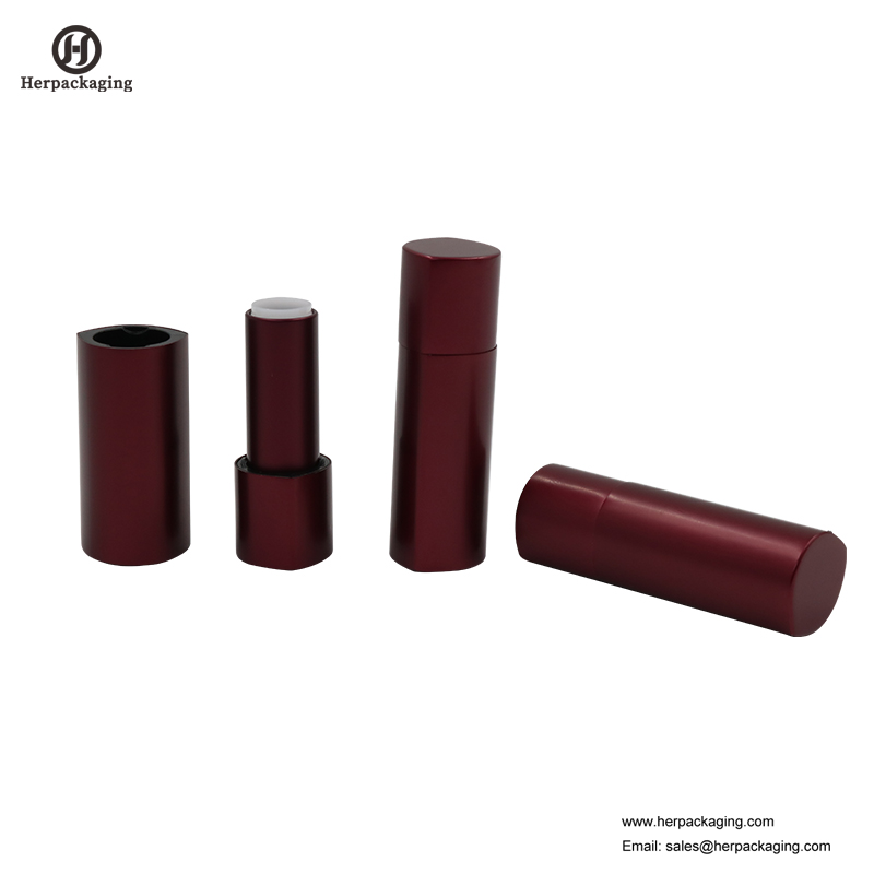 HCL402 Lege lipstickhouder Lipstickhouders Lipstick tube make-up verpakking met slimme magnetische clip deksel Lipstick Holder
