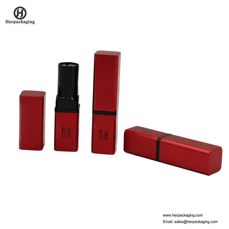 HCL402 Lege lipstickhouder Lipstickhouders Lipstick tube make-up verpakking met slimme magnetische clip deksel Lipstick Holder