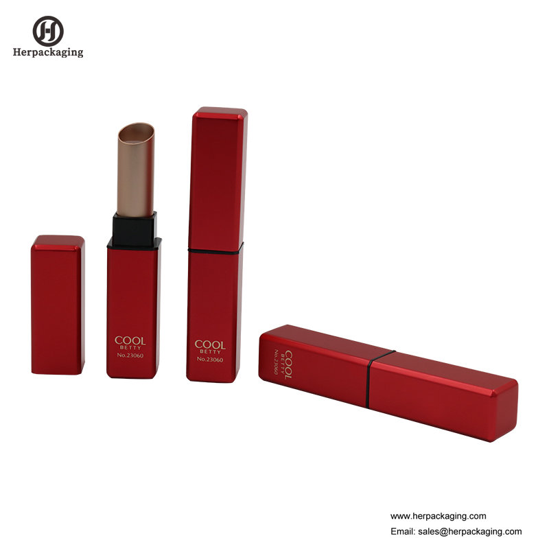 HCL403 Lege lipstickhouder Lipstickhouders Lipstick tube make-up verpakking met slimme magnetische clip deksel Lipstick Holder
