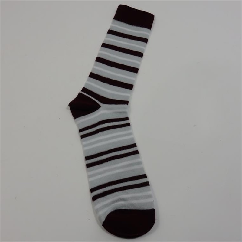 Superior Stripes Dress Socks voor heren
