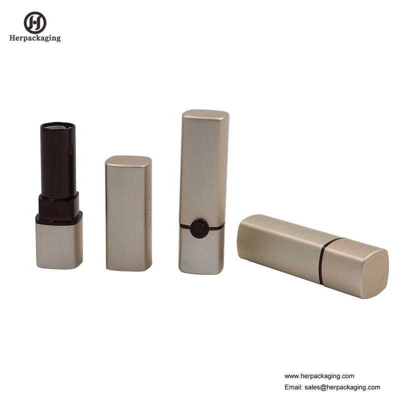 HCL406 Lege lipstickhouder Lipstickhouders Lipstick tube make-up verpakking met slimme magnetische clip deksel Lipstick Holder