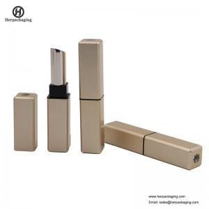 HCL406 Lege lipstickhouder Lipstickhouders Lipstick tube make-up verpakking met slimme magnetische clip deksel Lipstick Holder