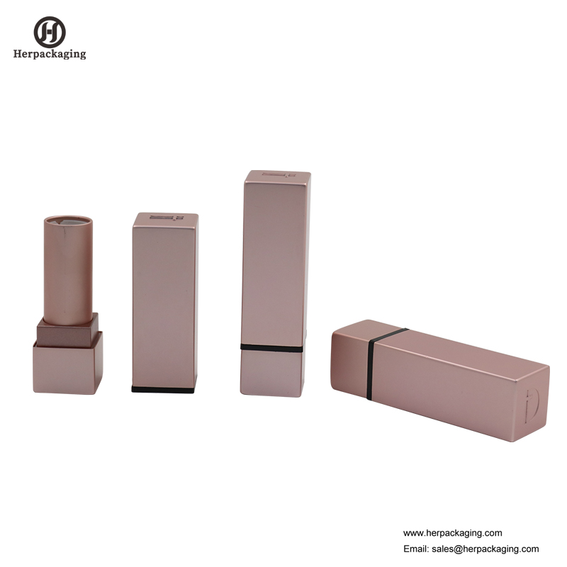 HCL407 Lege lipstickhouder Lipstickhouders Lipstick tube make-up verpakking met slimme magnetische clip deksel Lipstick Holder