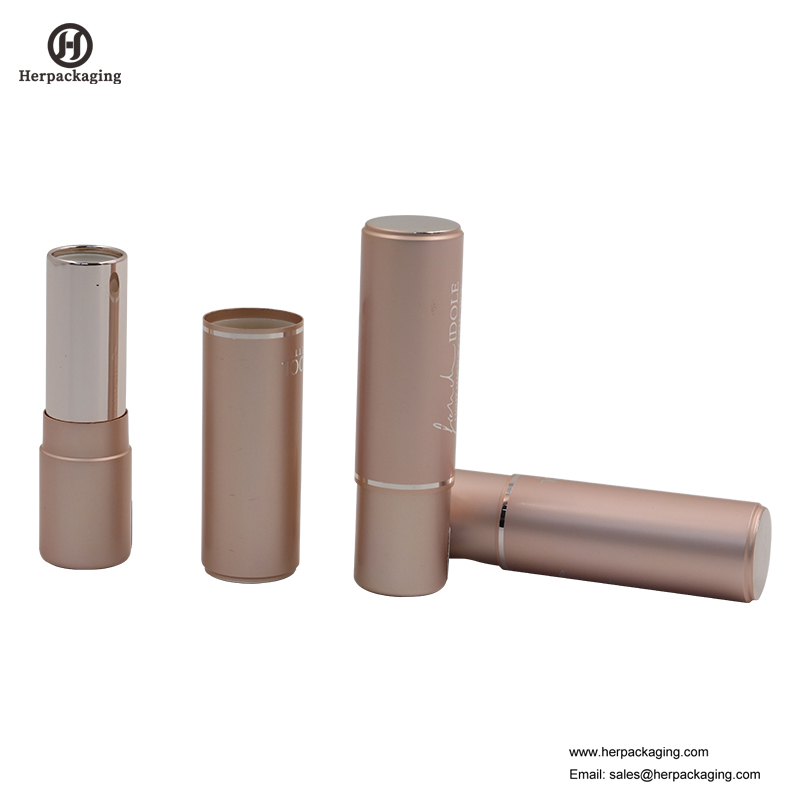 HCL407 Lege lipstickhouder Lipstickhouders Lipstick tube make-up verpakking met slimme magnetische clip deksel Lipstick Holder