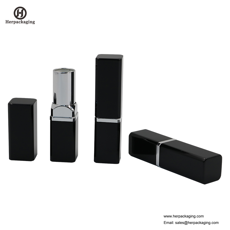 HCL408 Lege lipstickhouder Lipstickhouders Lipstick tube make-up verpakking met slimme magnetische clip deksel Lipstick Holder
