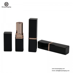 HCL408 Lege lipstickhouder Lipstickhouders Lipstick tube make-up verpakking met slimme magnetische clip deksel Lipstick Holder
