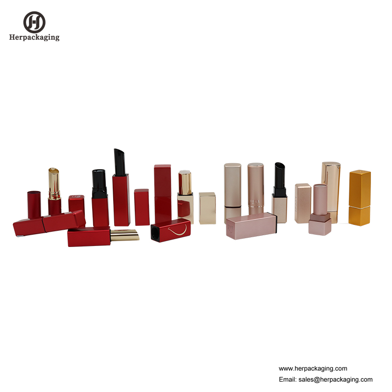 HCL410 Lege lipstickhouder Lipstickhouders Lipstick tube make-up verpakking met slimme magnetische clip deksel Lipstick Holder