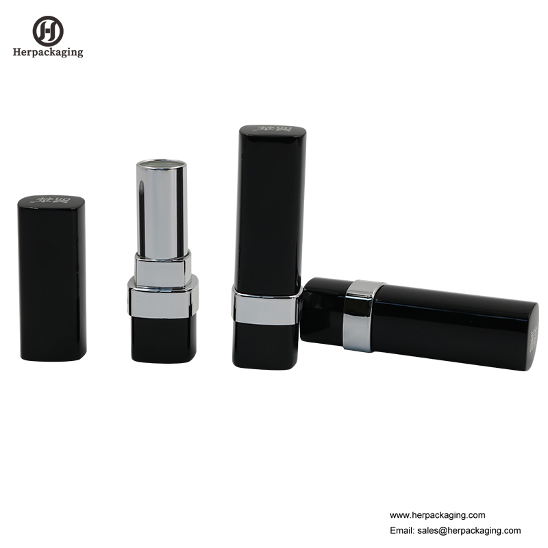 HCL411 Lege lipstickhouder Lipstickhouders Lipstick tube make-up verpakking met slimme magnetische clip deksel Lipstick Holder