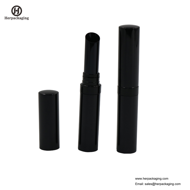 HCL413 Lege lipstickhouder Lipstickhouders Lipstick tube make-up verpakking met slimme magnetische clip deksel Lipstick Holder