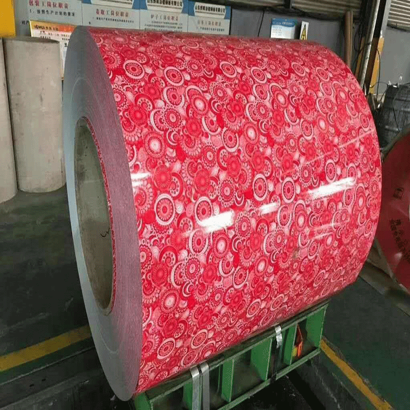 Kleur gecoate printplaat