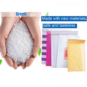 verzendkosten bubbelzakken gevoerde tas verzendkosten Witte KraftBubble Mailers op maat bedrukte bubble mailer opgevuld