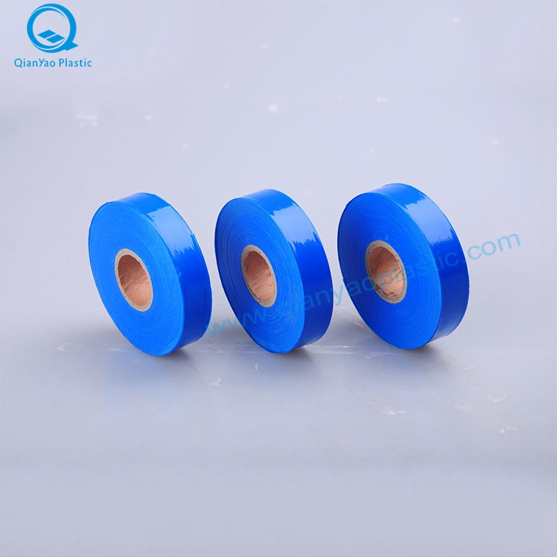 2,5 cm PE Plastic Survey Flagging Tape