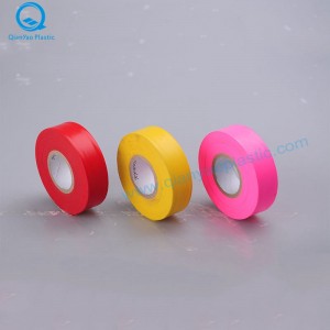 25m X 100m Australische plastic fluorescerende meetlint