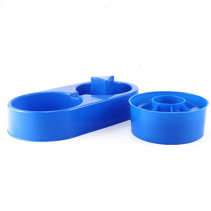 Aangepaste plastic spuitgietmatrijs voor Pet Round Bowl