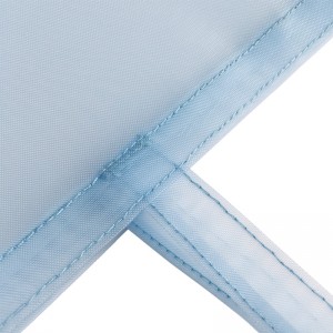 Duurzame nylon tote handtas voor dames