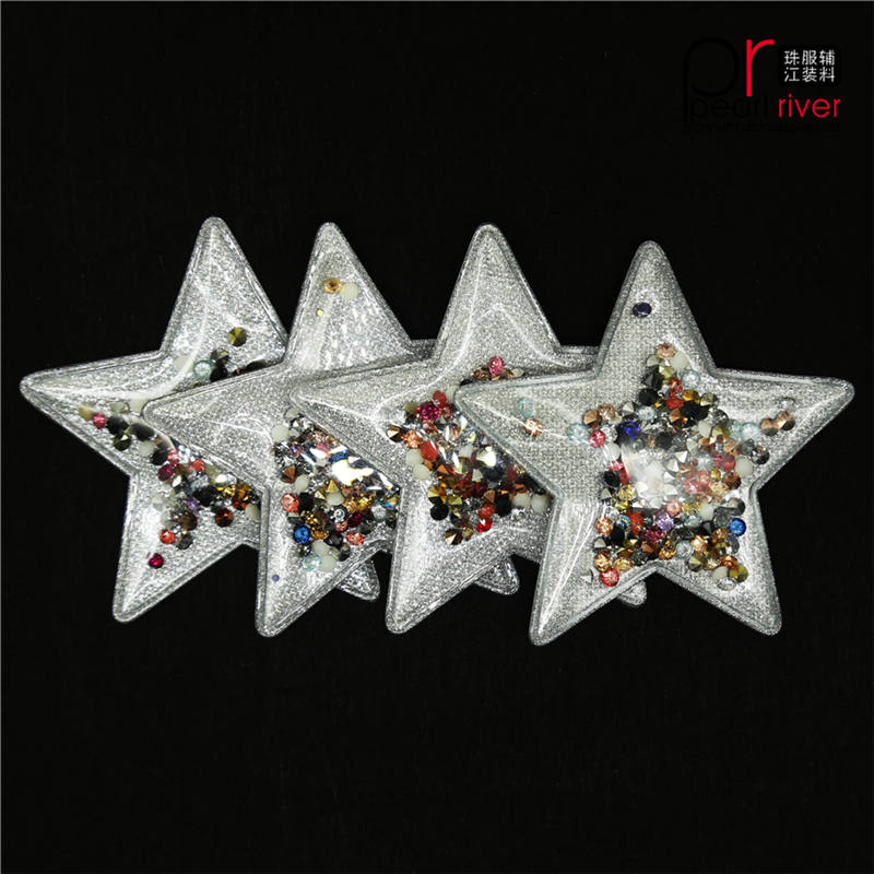 Star 3D-hologram / 3D-holografische patch / 3D Lenticular