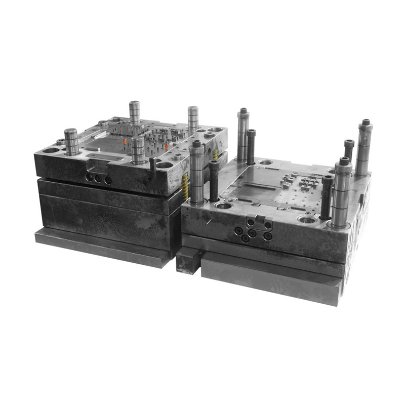 OEM Plastic injectiehulpmiddelen, aangepaste kunststof mallen
