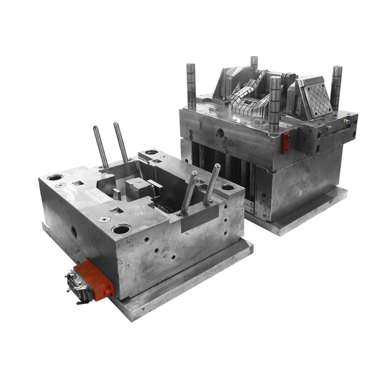 OEM Plastic injectiehulpmiddelen, aangepaste kunststof mallen
