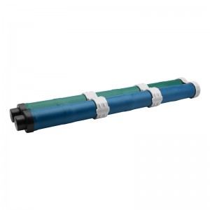 158V 6.5Ah Ni-Mh vervangende hybride batterij voor 2006-2011 Honda Civic