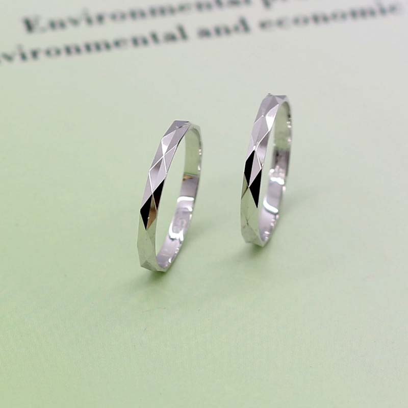 S925 zilveren sieraden mode cnc auto bloem staart ring gestroomlijnde prachtige Japanse en Koreaanse sieraden