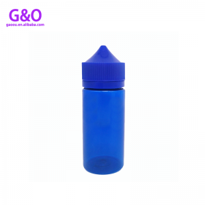30 ml 60 ml 100 ml 120 ml custom eenhoorn fles mollige gorilla flessen eliquid flessen e sigaret huisdier plastic druppelaar container eenhoorn fles