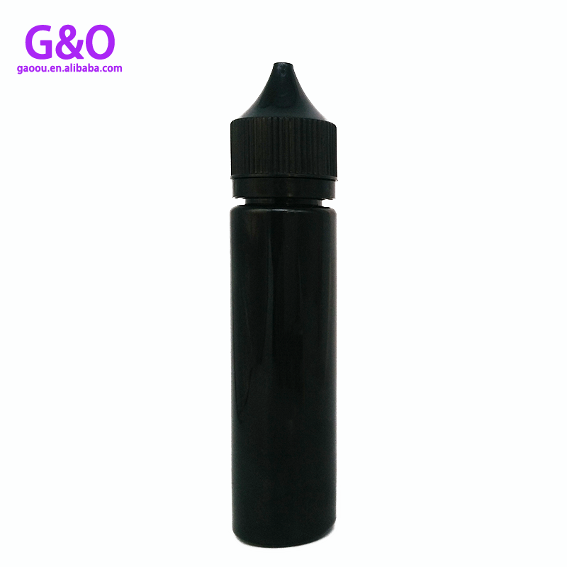 10 ml 20 ml 30 ml 50 ml 100 ml 120 ml zwarte eenhoorn fles mollige fles gorilla flessen eliquid flessen huisdier plastic druppelaar container