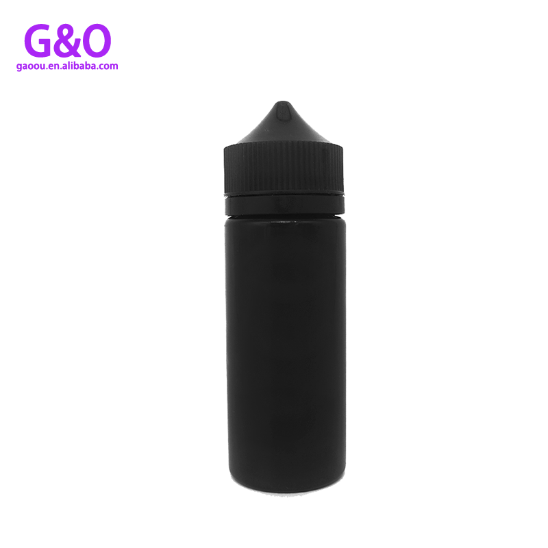 10 ml 20 ml 50 ml 60 ml 100 ml 120 ml vape 30 ml zwarte mollige V3 fles gorilla fles eenhoorn flessen huisdier plastic druppelaar container