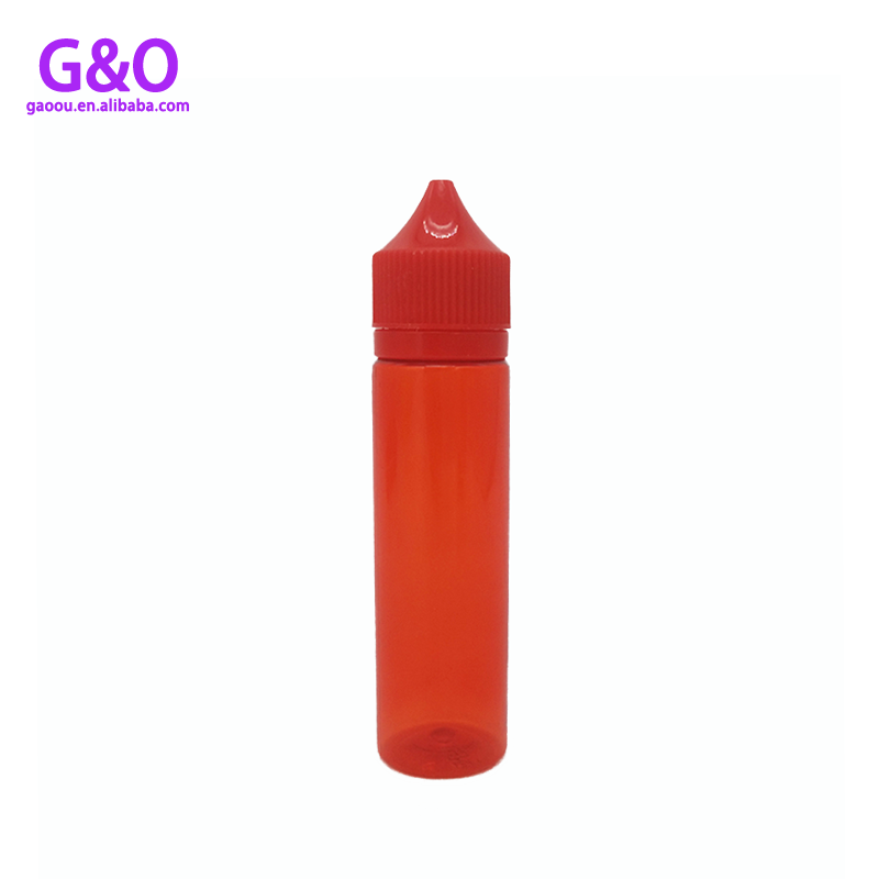 30 ml mollige fles 60 ml gorilla fles 2 oz eenhoorn container e vloeibare vape plastic druppelflesjes 30 ml 60 ml 50 ml plastic druppelflesjes