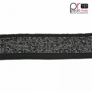 tape hoge kwaliteit tape met zilveren draad