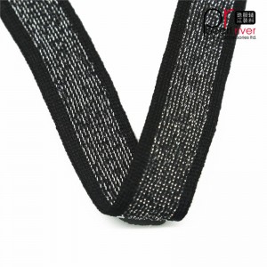 tape hoge kwaliteit tape met zilveren draad