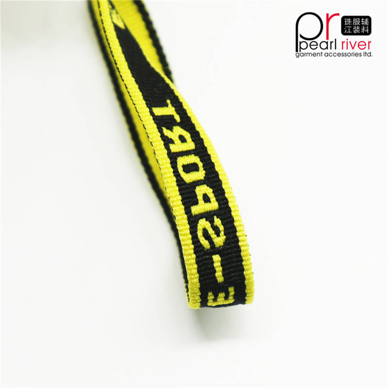 mode elastische banden, gele elastische banden, goede elasticiteitsbanden