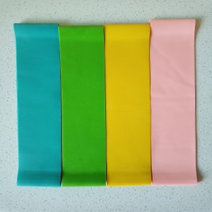 Yogaspanning Band Dun