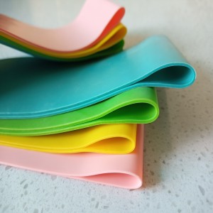 Yogaspanning Band Dun