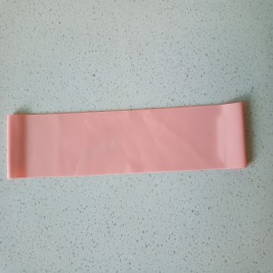 Yogaspanning Band Dun