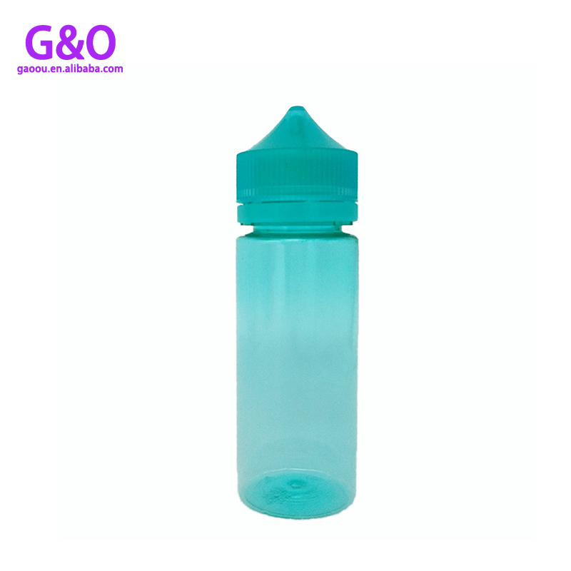 50ml 60ml druppelfles etiket witte druppelfles 30ml mollige flessen gorilla flessen eenhoorn plastic druppelcontainer mollige containers