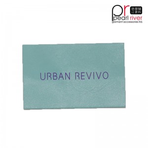 mode kleurrijke groot aantal hangtag sticker