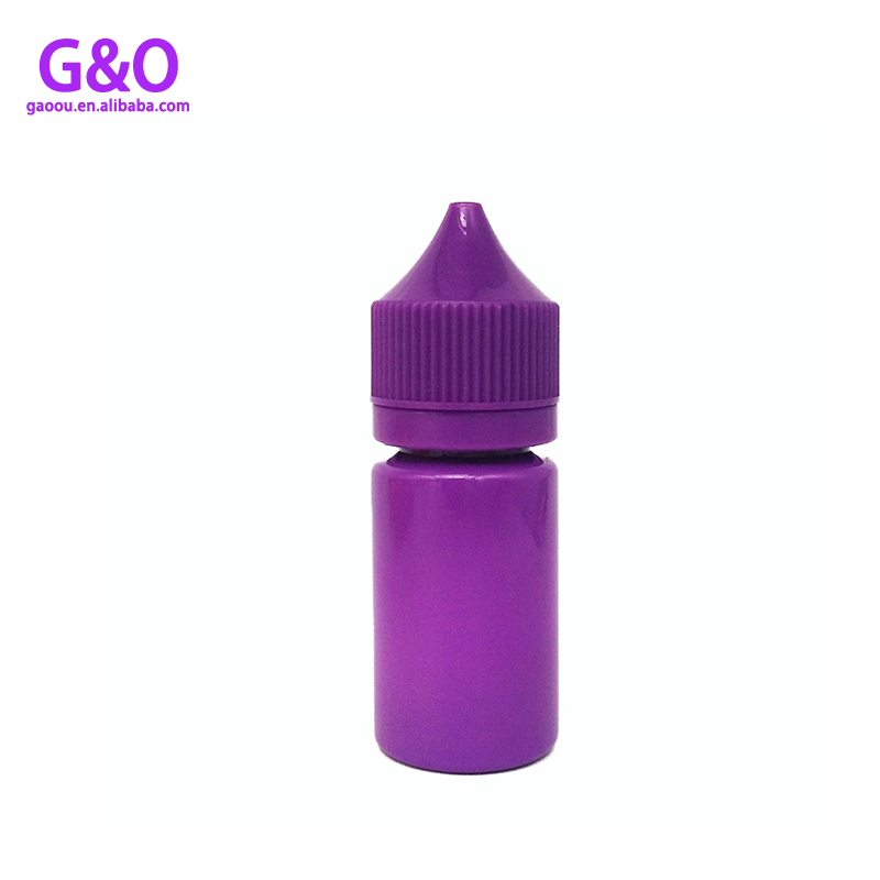 100 ml 60 ml rode zwarte mollige gorilla eenhoorn e sap vape olie druppelaar fles huisdier plastic druppelaar flessen mollige gorilla eenhoorn container