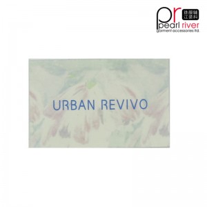 mode hangtag sticker kleurrijke groot aantal hangtag sticker