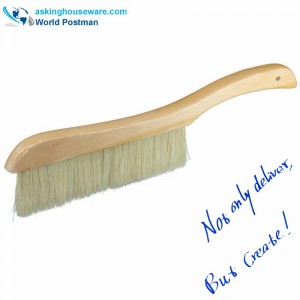 AK93259 Varkenshaar Reinigingsdoek voor lederen kleding, dierenharen, auto, toetsenbord